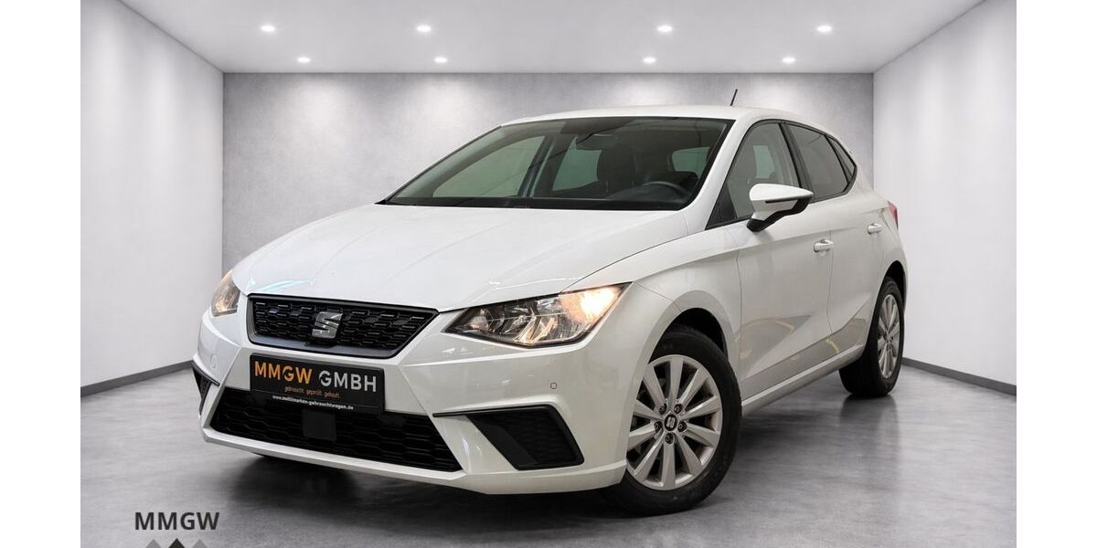 Seat Ibiza 108.000 km 10.990 &euro; Bensheim 64625