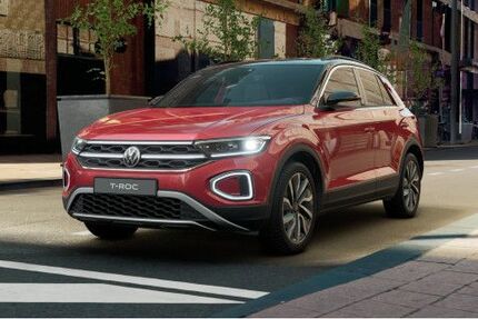 VW T-Roc 11.800 km 25.980 € Ludwigshafen 67059