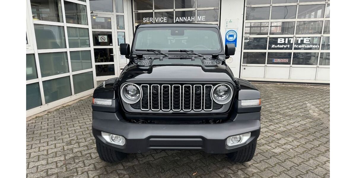 Jeep Wrangler 7.900 km 57.900 &euro; Mannheim 68169