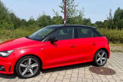 Audi A1 142.000 km 9.300 &euro; LAUDENBACH 69514