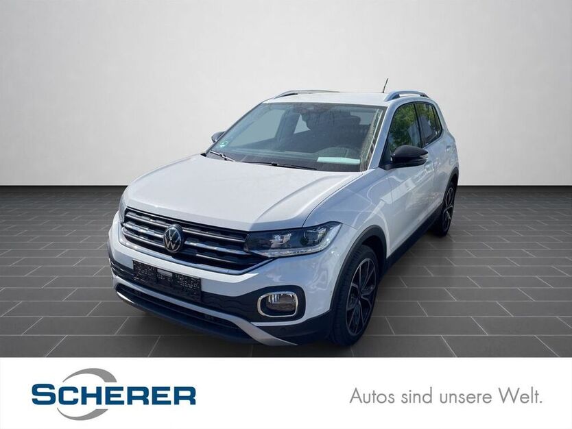 T-Cross