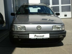 VW Passat B3 NASENBÄR GT SYNCRO VARIANT 2,0E 232.765 km 1.985 &euro; Dossenheim 69221