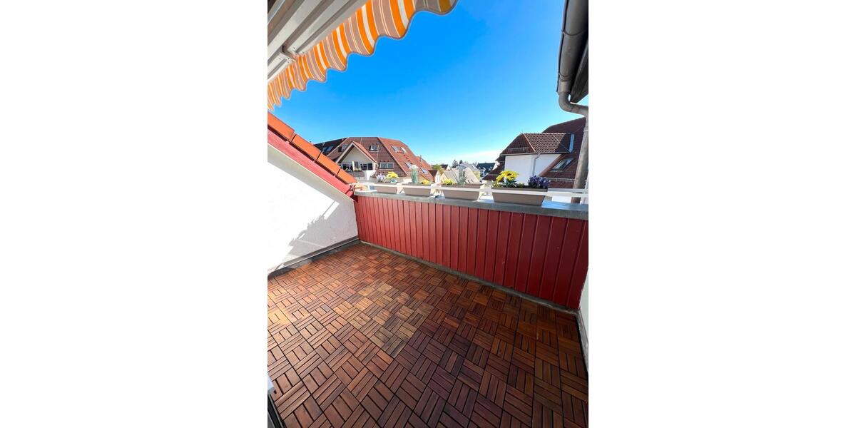 Dachgeschoßwohnung Lampertheim - 1 Zimmer, 67 m&sup2;, 195.000&euro; | Angebot:24447749