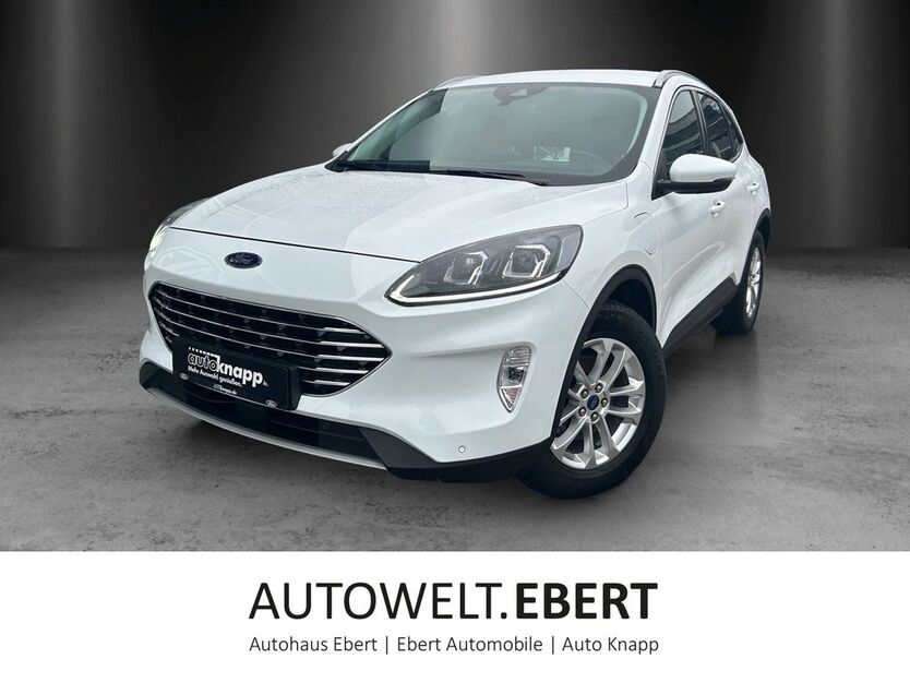 Ford Kuga 12.900 km 26.790 € Sandhausen 69207