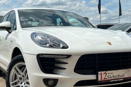 Porsche Macan 100.000 km 31.890 &euro; Worms 67547