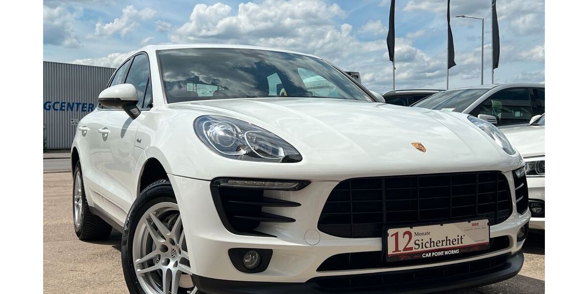 Porsche Macan 100.000 km 31.990 &euro; Worms 67547