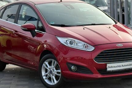 Ford Fiesta 148.000 km 6.999 &euro; Ludwigshafen am Rhein 67071