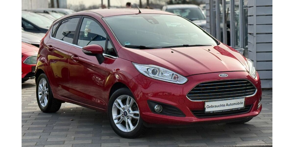 Ford Fiesta 148.000 km 6.999 &euro; Ludwigshafen am Rhein 67071