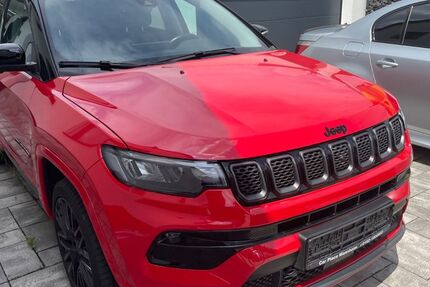 Jeep Compass 64.000 km 20.950 &euro; Mannheim 68199