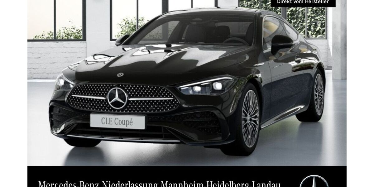 Mercedes-Benz CLE 200 9.900 km 57.490 &euro; Heidelberg 69126