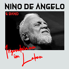 Nino de Angelo - Irgendwann im Leben Live 2026 19.02.2026 Congress Center Rosengarten Mannheim