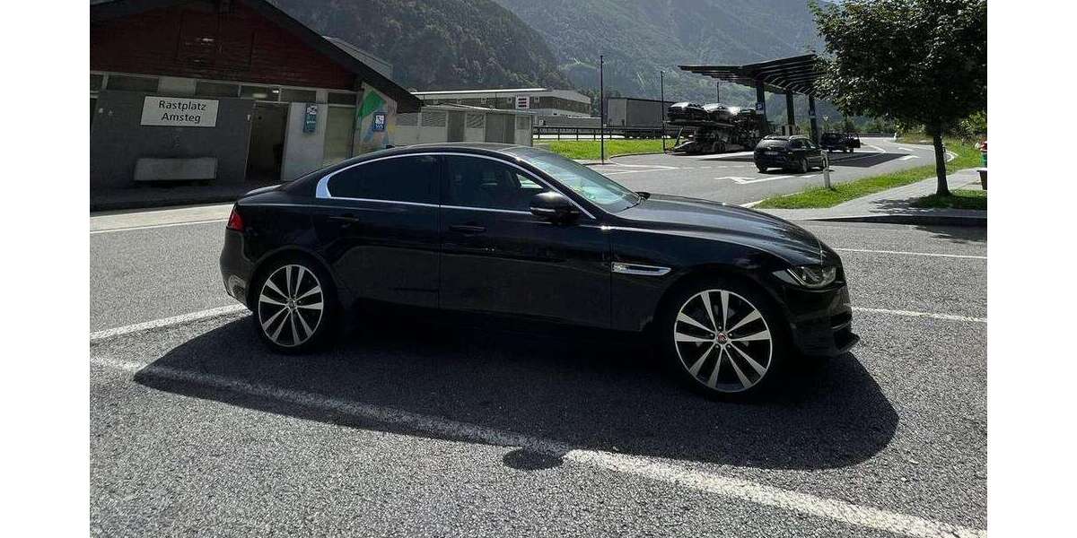 Jaguar XE 145.000 km 13.500 &euro; Worms 67551