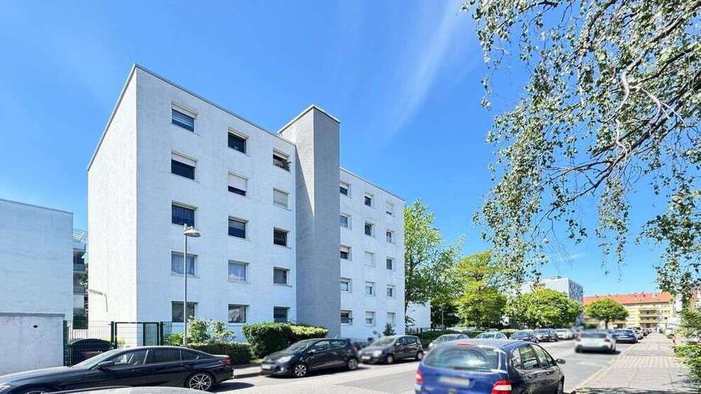 Wohnung zum Kaufen in Mannheim 389.000 € 91.31 m²