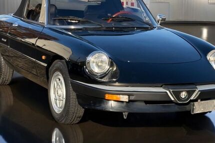 Alfa Romeo Spider 106.000 km 14.900 &euro; Heidelberg 69115