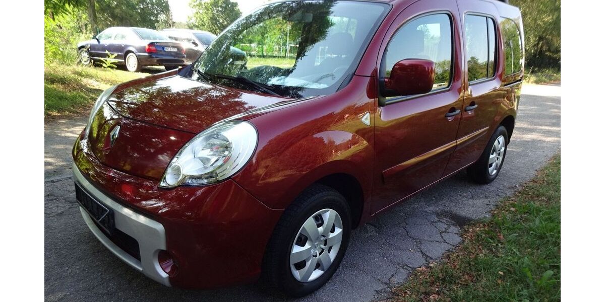 Renault Kangoo 73.600 km 12.500 &euro; Lorsch 64653