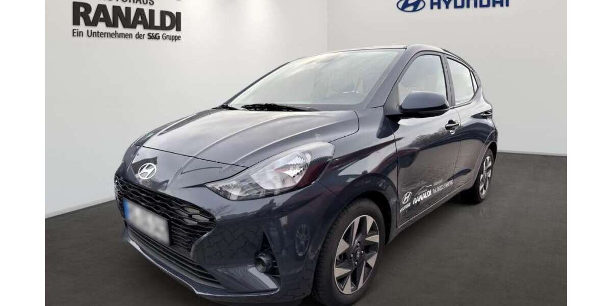Hyundai i10 5.500 km 18.690 &euro; Wiesloch 69168