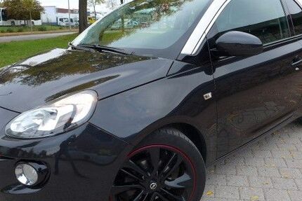 Opel Adam 100.000 km 6.580 &euro; mannheim 68305