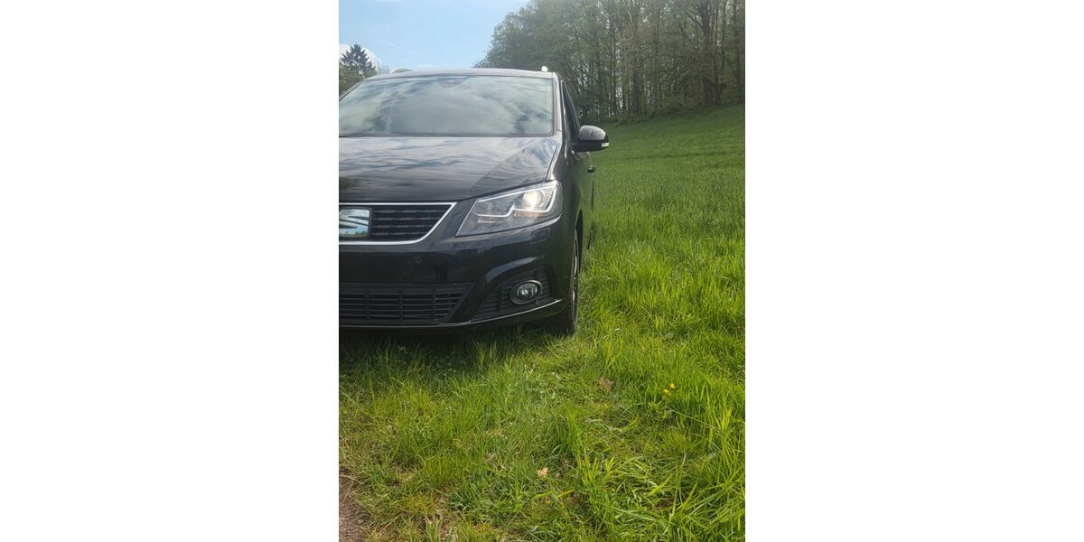 Seat Alhambra 78.621 km 21.000 &euro; Mörlenbach 69509