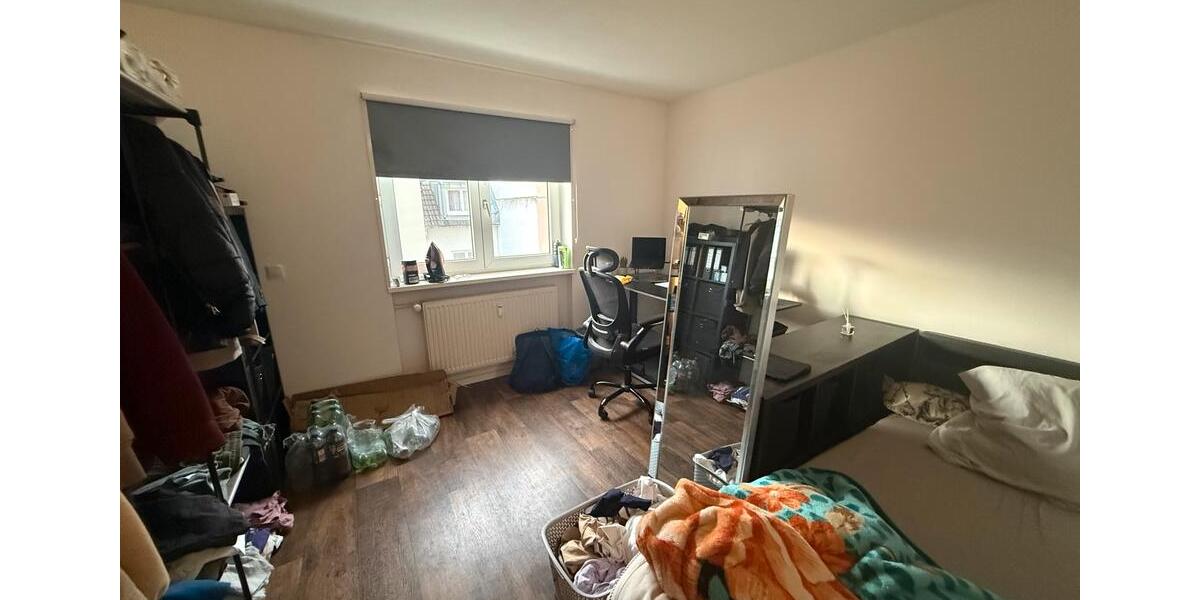 Etagenwohnung Mannheim Herzogenried - 1 Zimmer, 25 m&sup2;, 395&euro; | Angebot:26022423