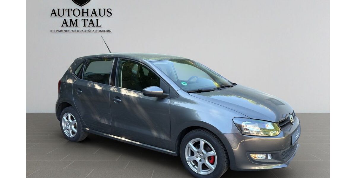 VW Polo 106.609 km 4.990 &euro; Gorxheimertal 69517