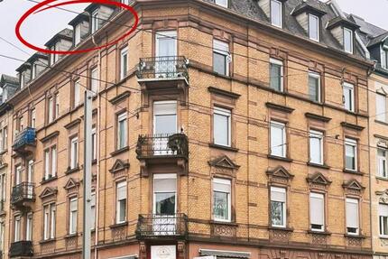 Wohnung Mannheim Neckarstadt-Ost - 3 Zimmer, 74 m&sup2;, 955&euro; | Angebot:25902088