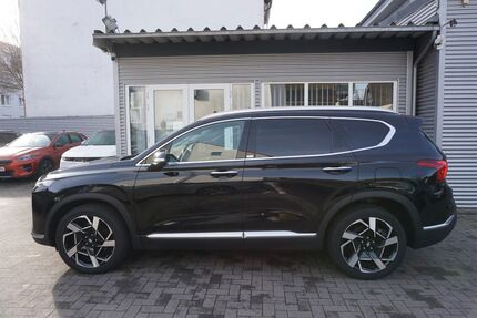 Hyundai SANTA FE 126.000 km 26.500 &euro; Worms 67549