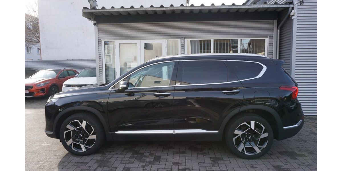 Hyundai SANTA FE 126.000 km 27.470 &euro; Worms 67549