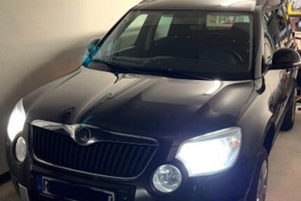 Skoda Yeti 198.000 km 7.999 &euro; Birkenheide 67134