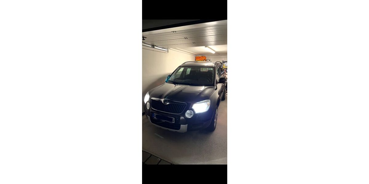 Skoda Yeti 198.000 km 7.999 &euro; Birkenheide 67134