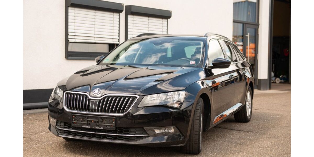 Skoda Superb 148.550 km 12.250 &euro; Frankenthal 67227