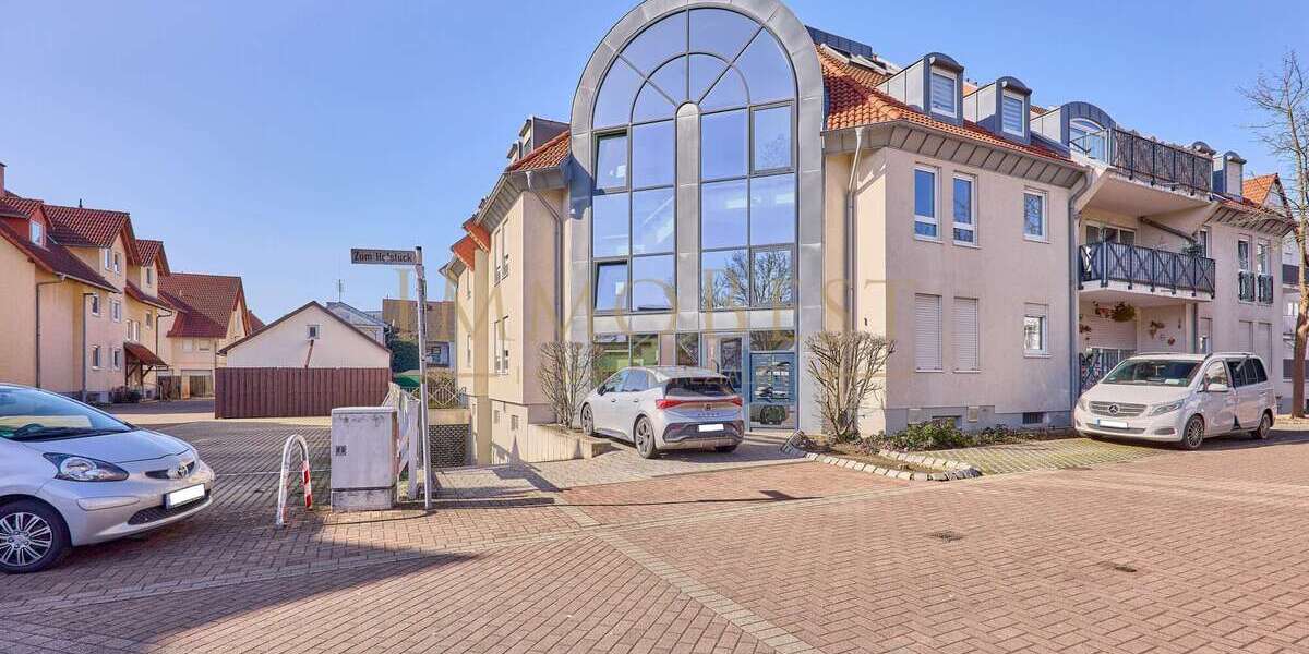 Etagenwohnung Haßloch - 2 Zimmer, 82 m&sup2;, 266.500&euro; | Angebot:25399886