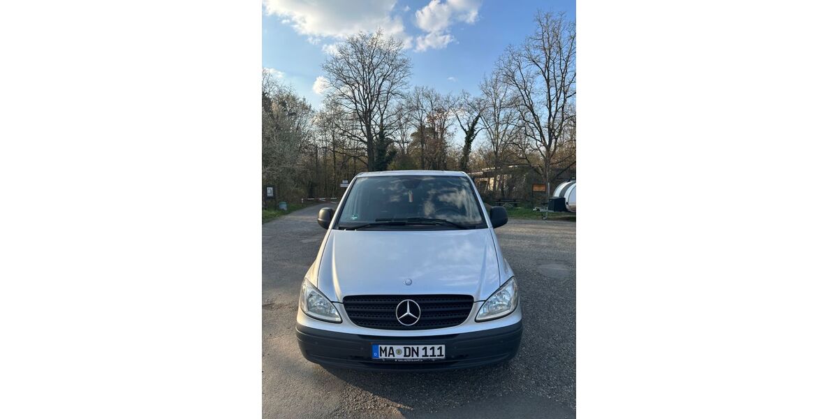 Mercedes-Benz Vito 310.000 km 5.999 &euro; Mannheim 68309