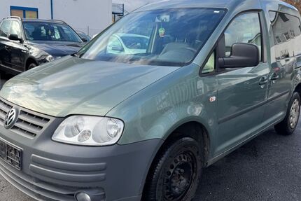VW Caddy 246.000 km 3.300 &euro; Gernsheim 64579