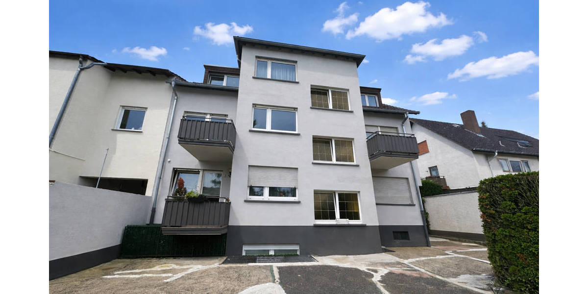 Etagenwohnung Mannheim / Wallstadt Wallstadt - 3 Zimmer, 85 m&sup2;, 185.000&euro; | Angebot:26569660