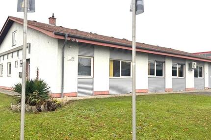 Gewerbehalle mit Büroflächen in Worms-Pfeddersheim zimmer