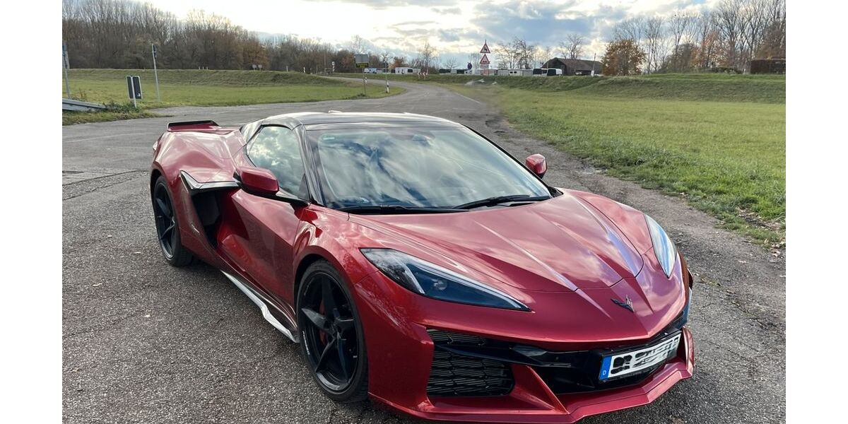 Corvette C8 5.000 km 158.500 &euro; Speyer 67346