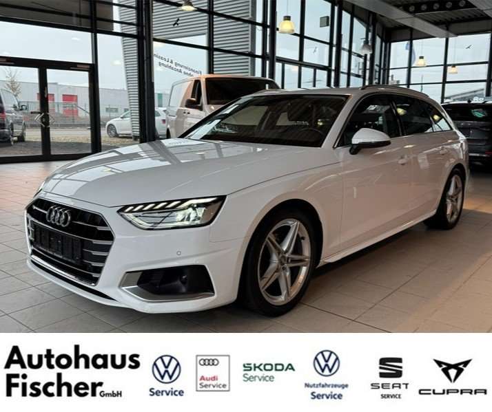 Audi A4 95.800 km 21.900 &euro; Neustadt 67433