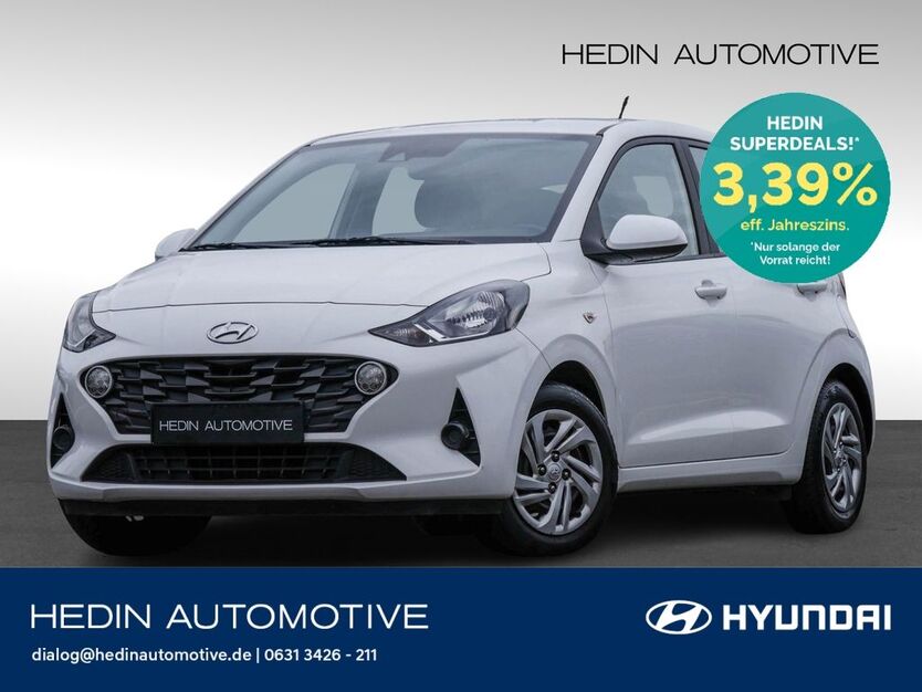Hyundai i10 33.397 km 10.790 € Mannheim 68307