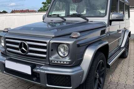 Mercedes-Benz G 500 99.465 km 72.900 € Frankenthal 67227