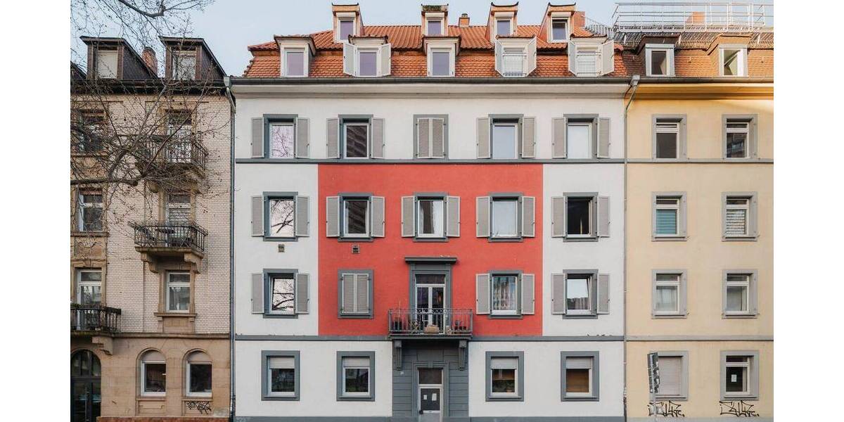 Etagenwohnung Mannheim Neckarstadt - 3 Zimmer, 81 m&sup2;, 285.000&euro; | Angebot:26695083