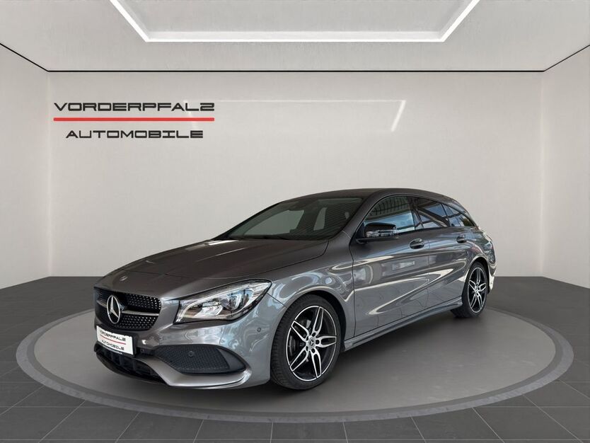 Mercedes-Benz CLA 200 Shooting Brake 84.000 km 18.490 € Rödersheim-Gronau 67127