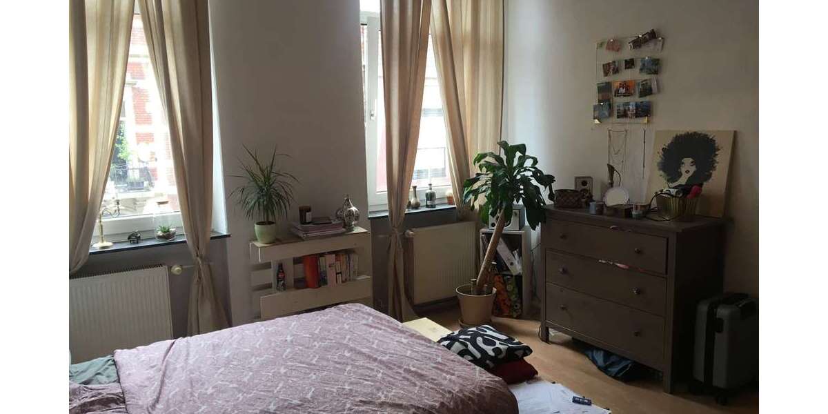 Etagenwohnung Mannheim - 3.5 Zimmer, 95 m&sup2;, 1.200&euro; | Angebot:26835551