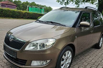 Skoda Roomster 98.000 km 6.899 &euro; Speyer 67346
