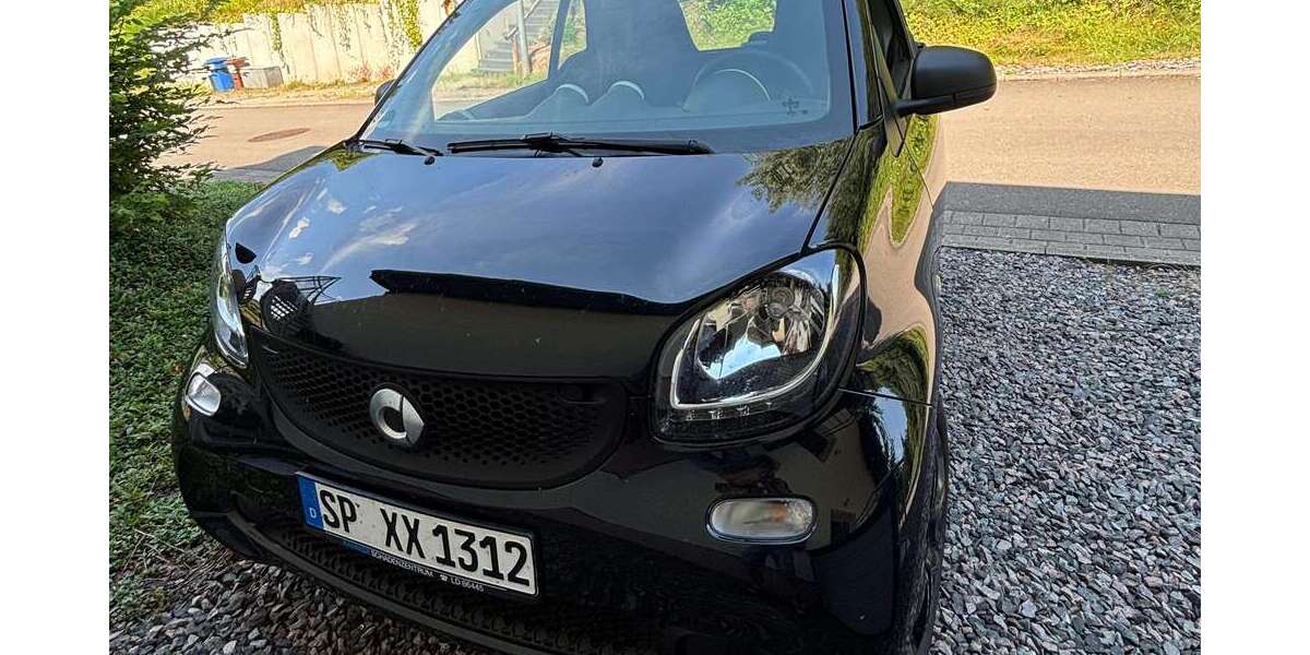 Smart forTwo 59.960 km 7.300 &euro; Wachenheim an der Weinstraße, Stadt 67157