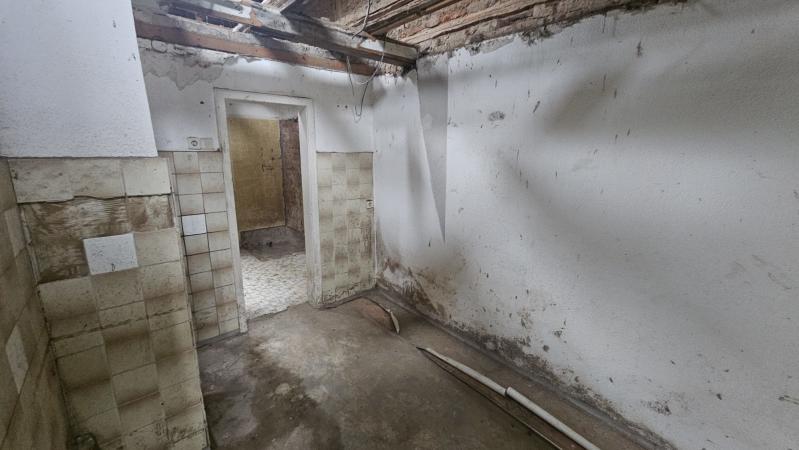 ObjNr:19720 - EFH sucht Handwerker - sanierungsbedürftiges kleines Haus in WeinheimBergstr 2 zimmer