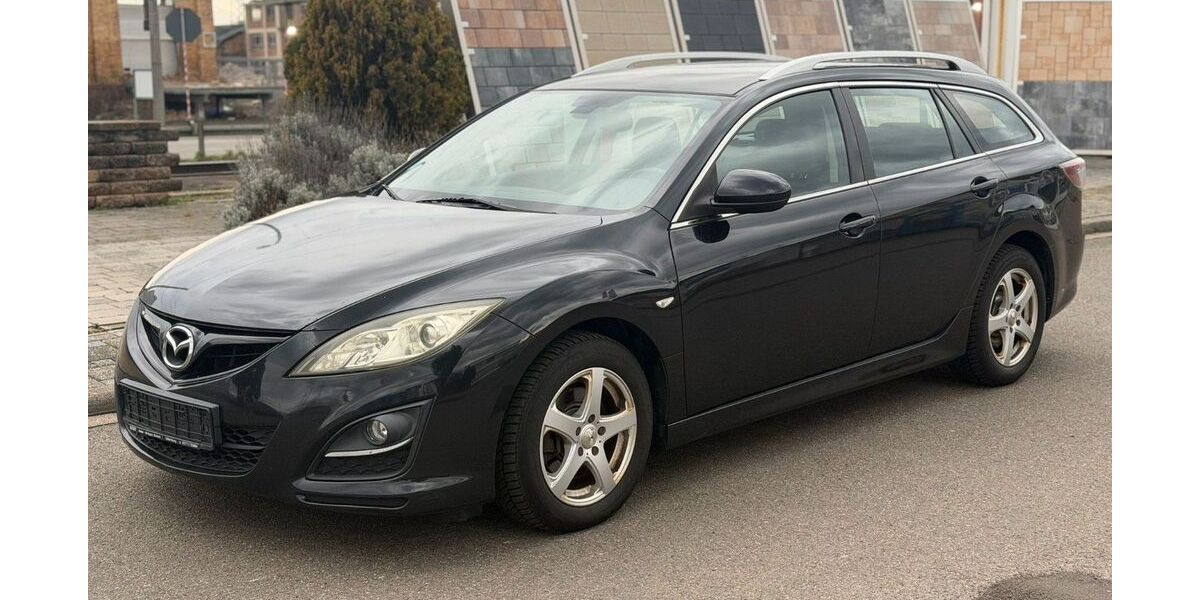 Mazda 6 232.000 km 2.750 &euro; Mannheim 68199