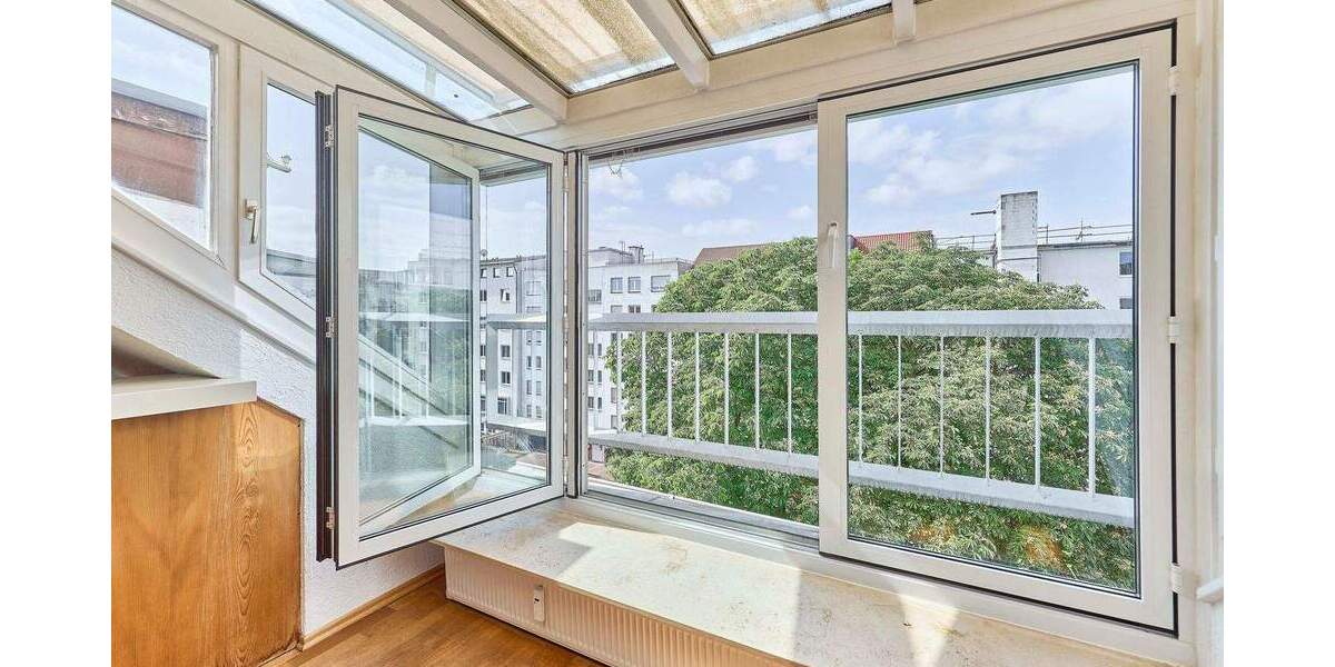 Mannheim-Oststadt - Elegante 3-Zimmerwohnung mit Galerie in Toplage 3 zimmer