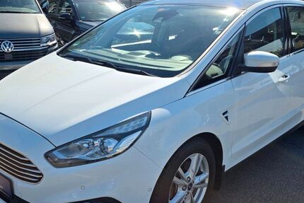 Ford S-Max 187.000 km 12.299 &euro; ladenburg 68526