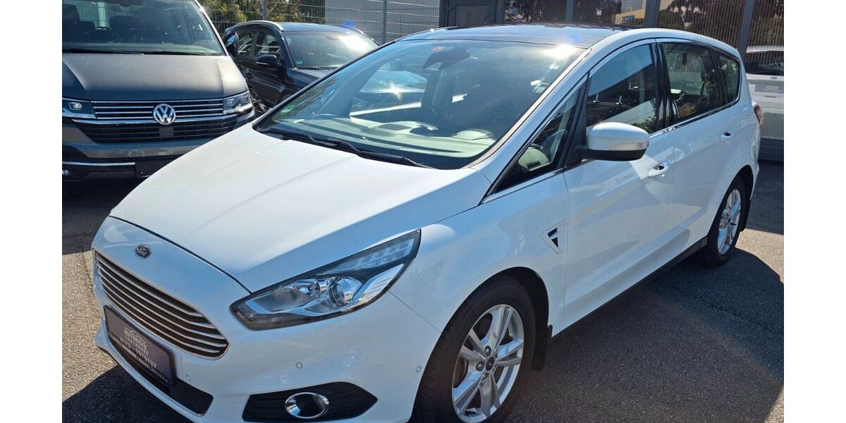 Ford S-Max 187.000 km 12.299 &euro; ladenburg 68526