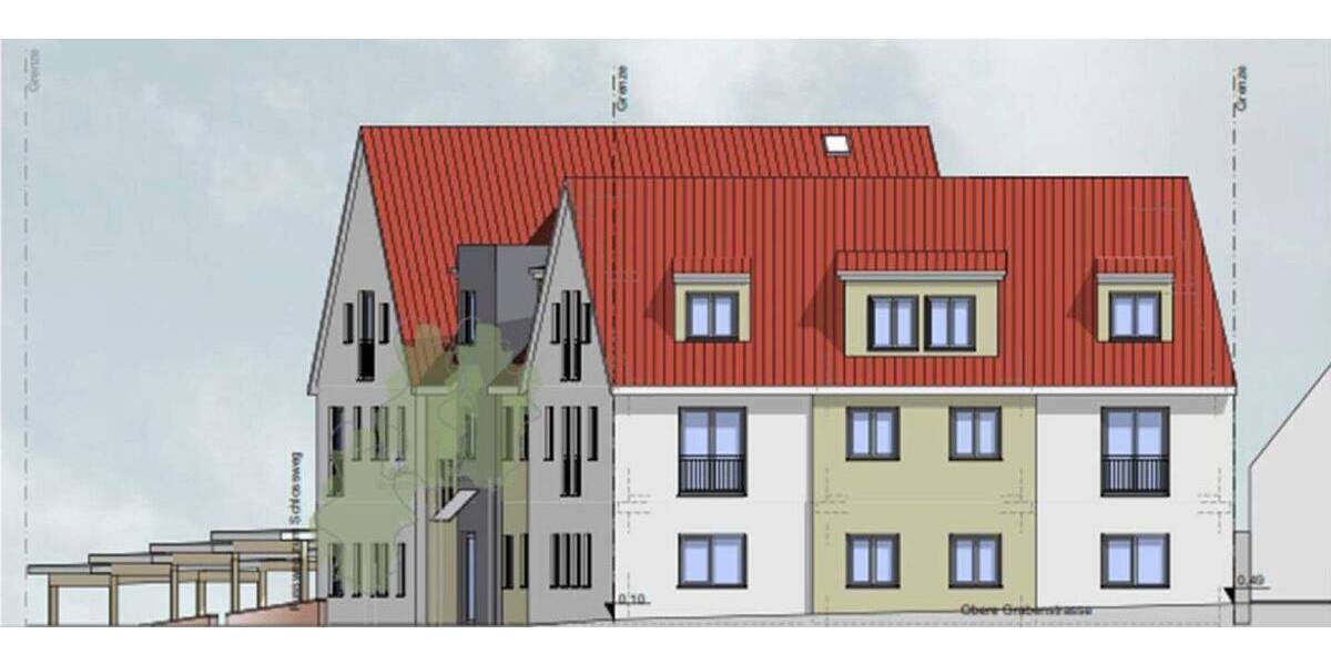 Etagenwohnung Walldorf - 5 Zimmer, 135 m&sup2;, 860.000&euro; | Angebot:23973545